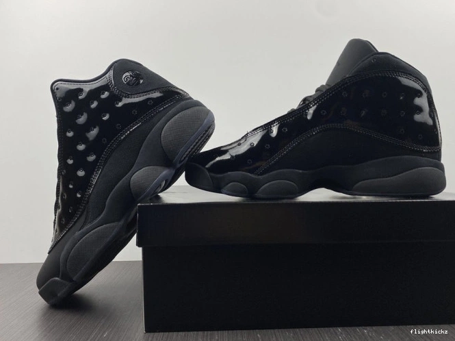 Air 13 and Gown Cap 414571-012 Jordan Retro 0924